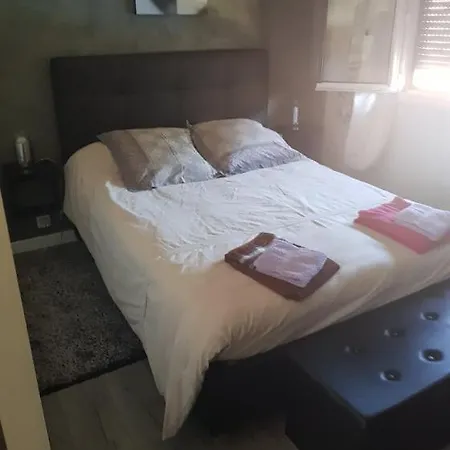 Homestay Gil Colombier-Saugnieu